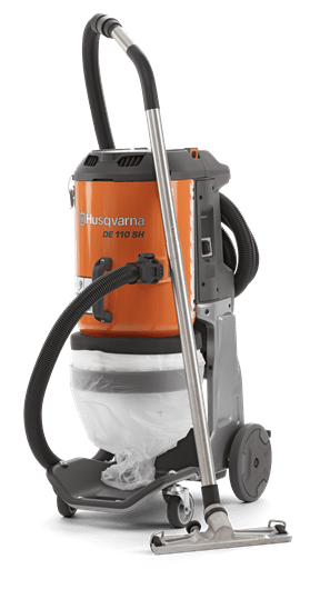 Husqvarna DE110S Dust Extractor 230V