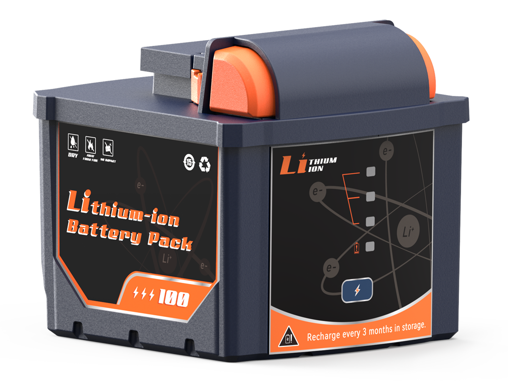 D24-100L (Extreme Temperatures Battery)