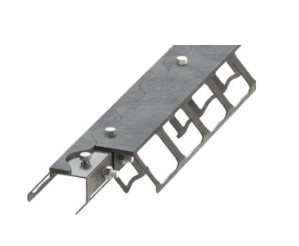 Danley WavePlate ArmourMate Joint System - Top Assembly