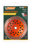 Load image into Gallery viewer, Flextool BladeTec Diamond Cup Wheel - Turbo (Course 180 mm 7&quot;)
