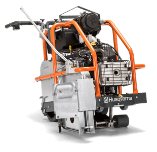 Husqvarna Soff-Cut X4000 Prowler Early Entry Saw 14