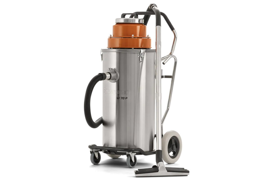 Husqvarna Slurry Vacuum W70P 230V