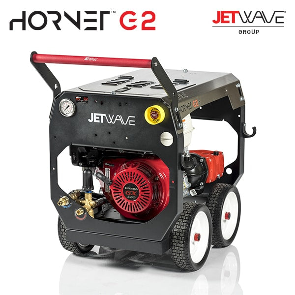 Jetwave Hornet™ G2 Pressure Cleaner Cold Water 3000 PSI / 21 L/PM