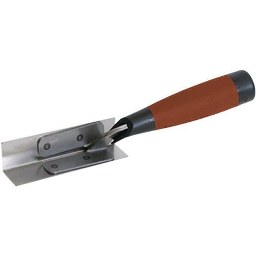 Marshalltown Inside Corner Trowel - SS - 114mm x 51mm x 51mm