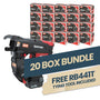 Load image into Gallery viewer, MAX RB441T &#39;Twin Tier&#39; 20 Box Bundle Deal (1 free tool)
