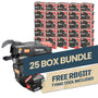 Load image into Gallery viewer, MAX RB611T &#39;Twin Tier&#39; 25 Box Bundle Deal (1 free tool)
