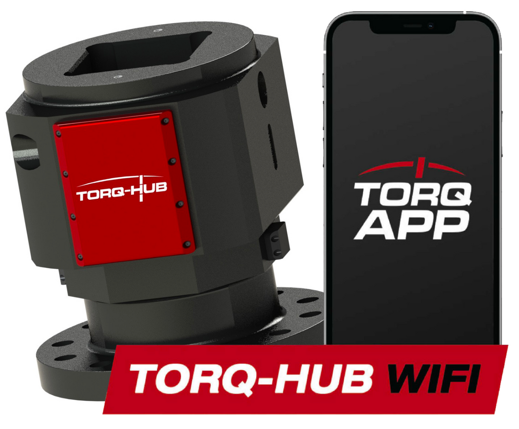 TORQUE HUB KIT-75MM - Wi-Fi