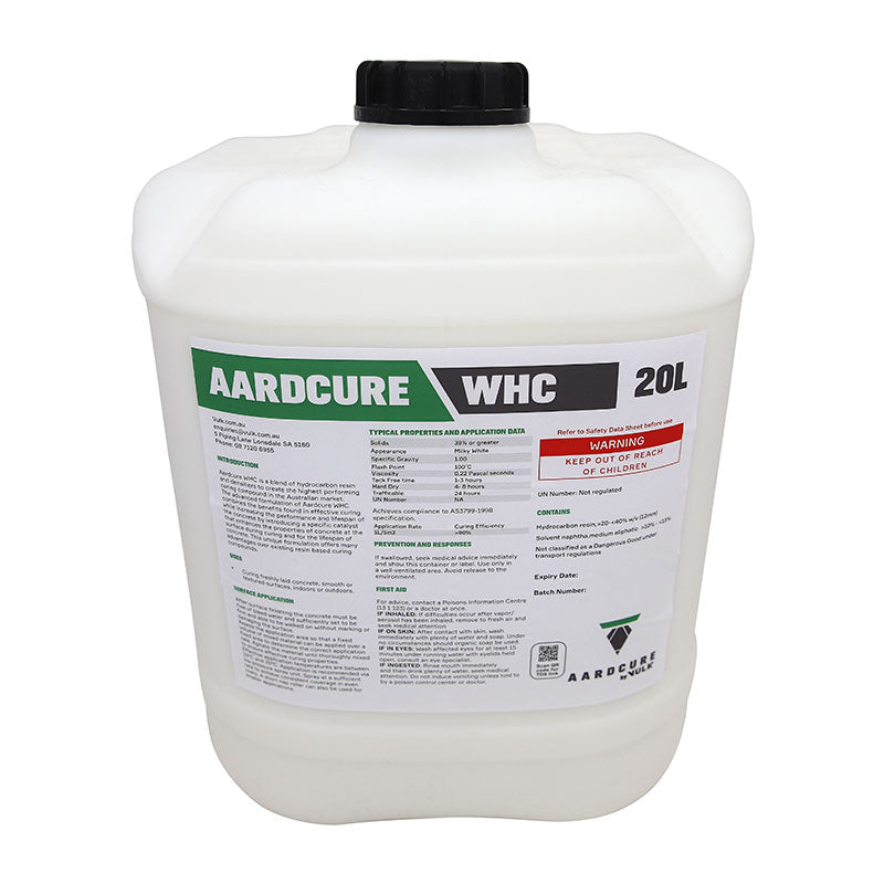 Vulk Aardcure WHC