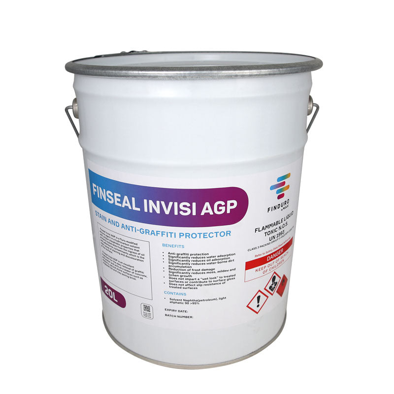 Vulk Finseal Invisi (AGP) Anti Graffiti Protection