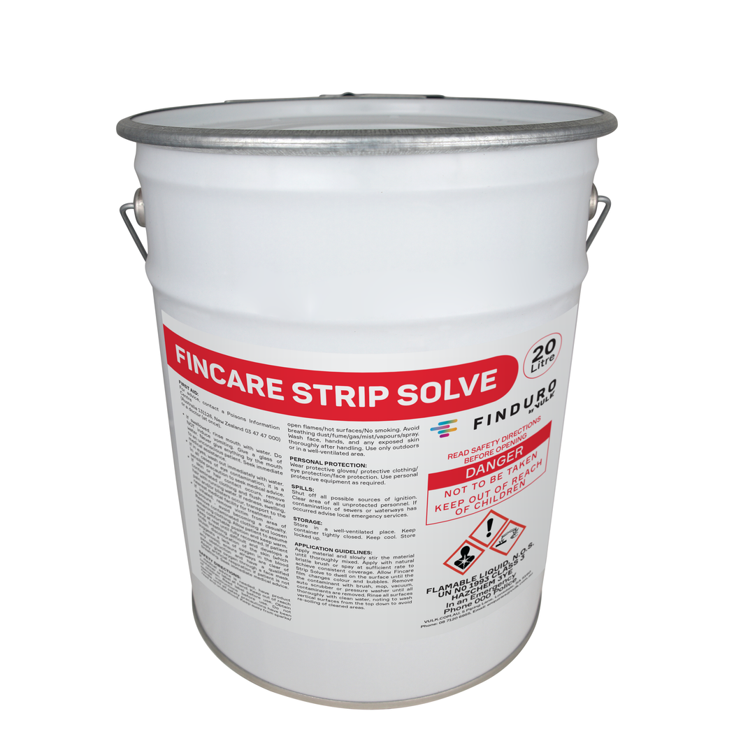 Vulk Fincare HD Strip Solve 20L