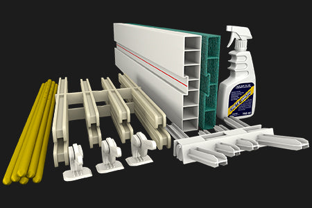 200mm Fibre-Form Kit