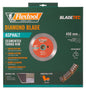 Load image into Gallery viewer, Flextool BladeTec Diamond Blade - Asphalt - Segmented Turbo Rim 450 mm 18&quot;&#39;
