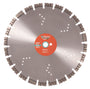 Load image into Gallery viewer, Flextool BladeTec Diamond Blade - Asphalt - Segmented Turbo Rim 450 mm 18&quot;&#39;
