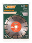 Load image into Gallery viewer, Flextool BladeTec Diamond Blade -  V-Segment 180 mm 7&quot;&quot;
