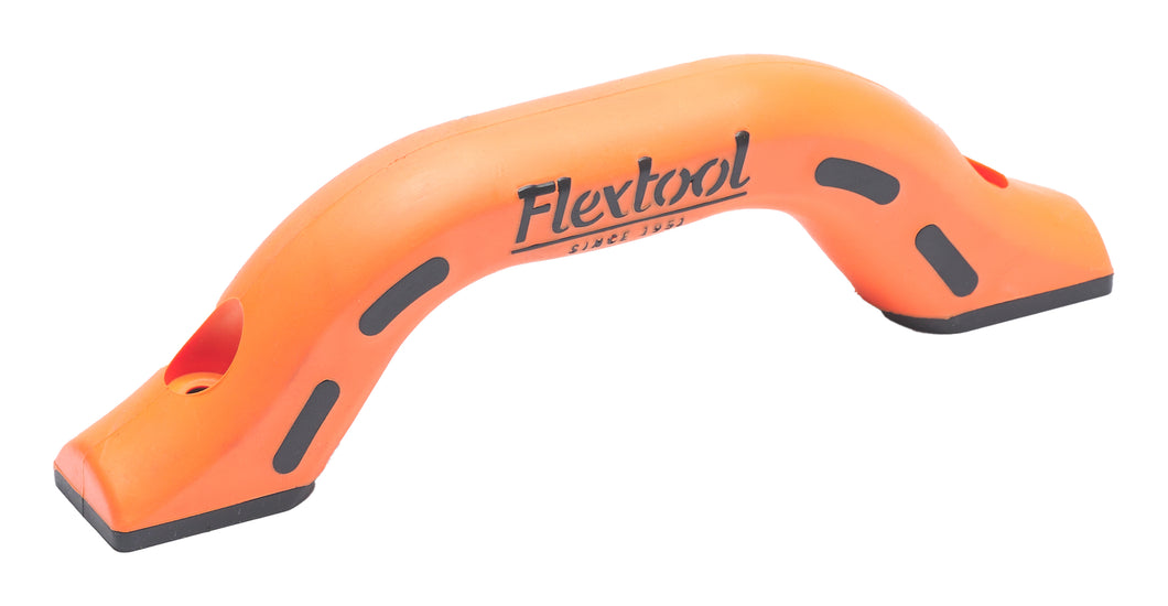 Flextool Replacement ProSoft Handle - Magnesium & Wood Floats