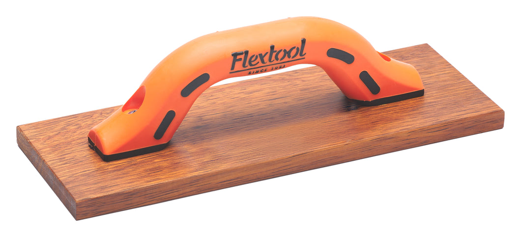 Flextool Wood Float ProSoft Grip